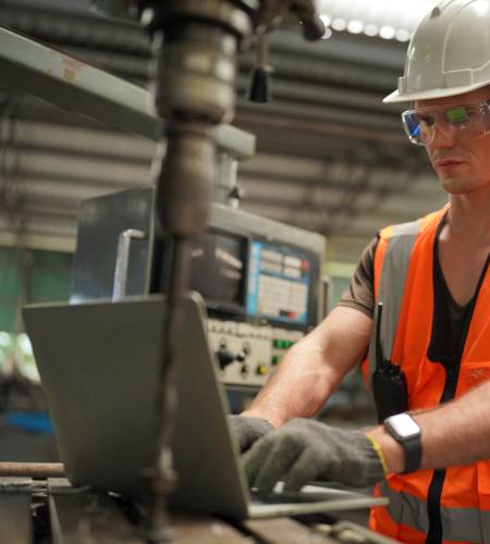 Prefabrykacja szaf sterowniczych