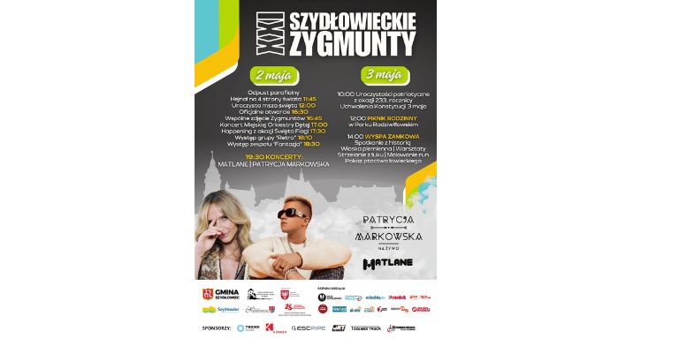 Konrem S.A. sponsorem lokalnej inicjatywy – XXI Zygmunty Szydłowieckie