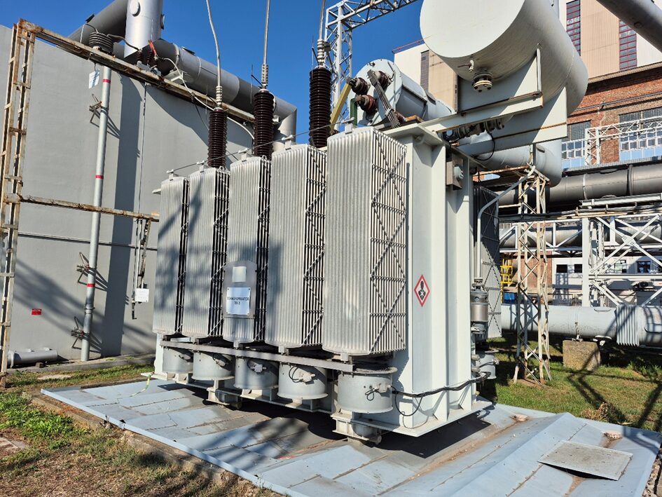 transformatory energetyczne