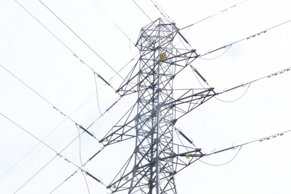 linie wysokiego napięcia