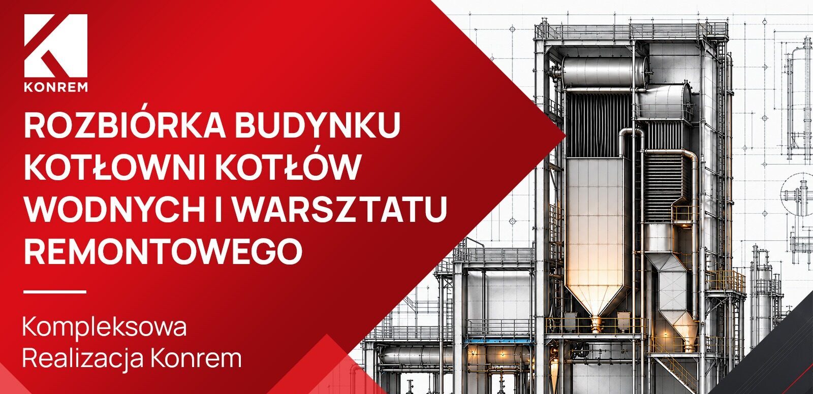 Kompleksowa realizacja na&nbsp;terenie EC Żerań w&nbsp;Warszawie